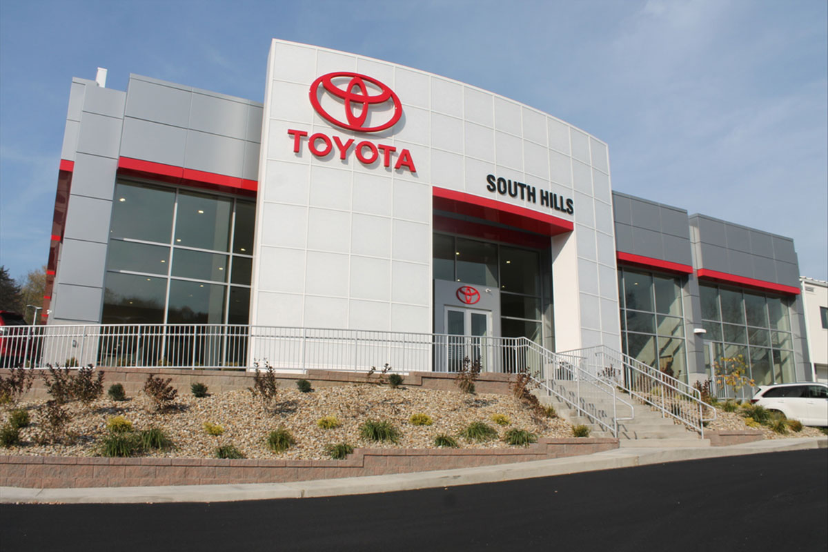 South Hills Toyota