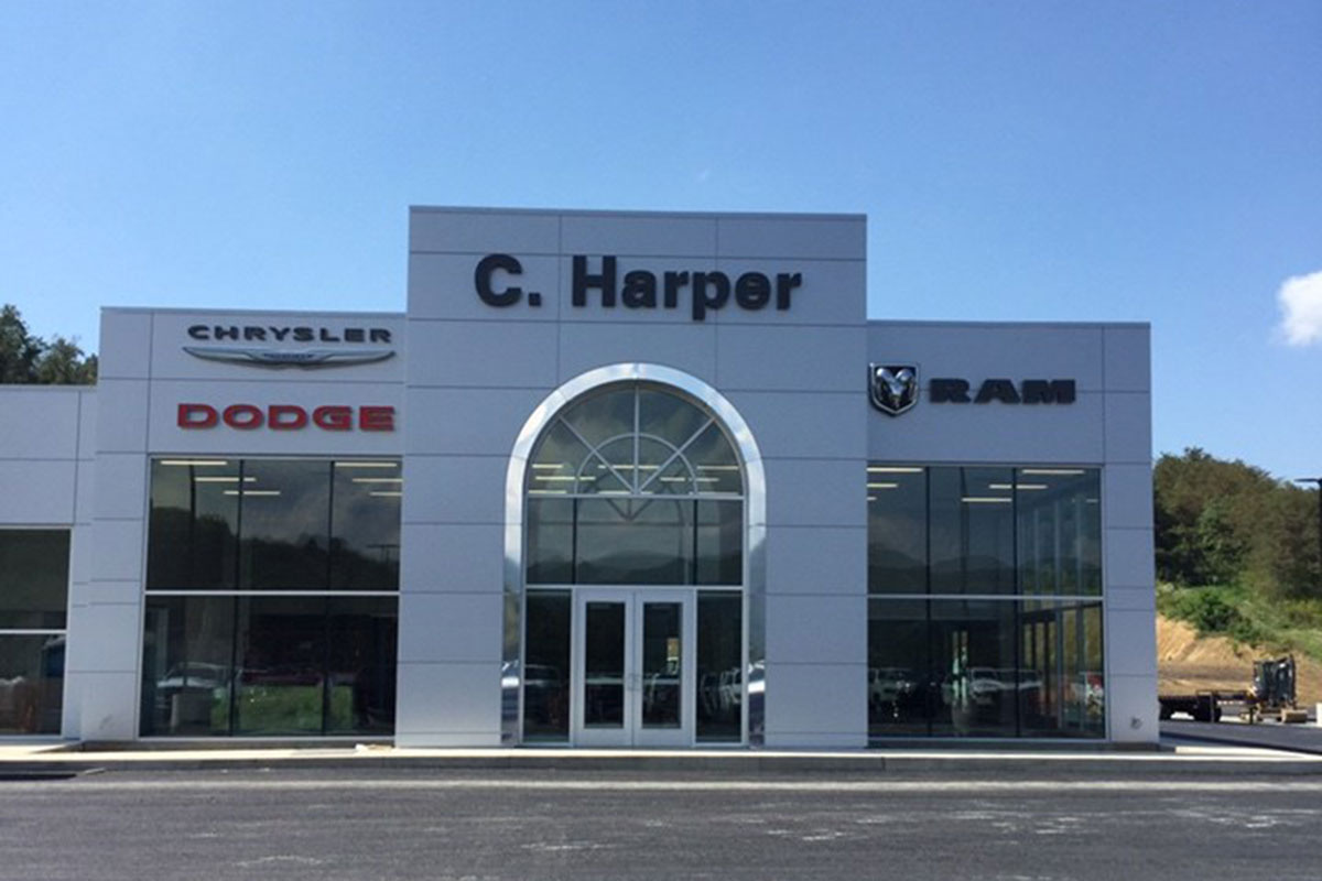 C Harper Chrysler, Dodge, Jeep and Ram