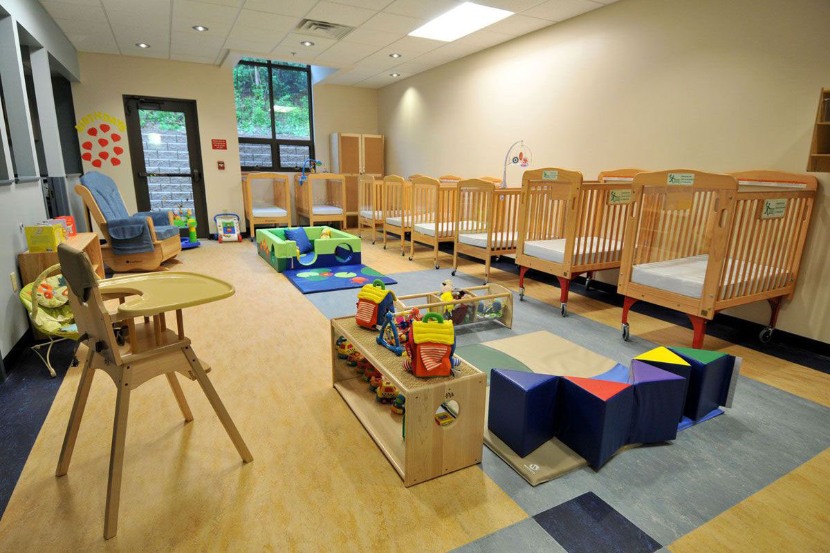 WVU Childcare Center and Nursery School
