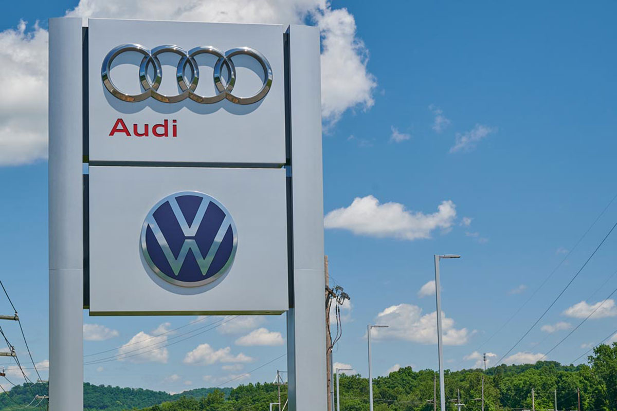 Martin Audi & Volkswagen