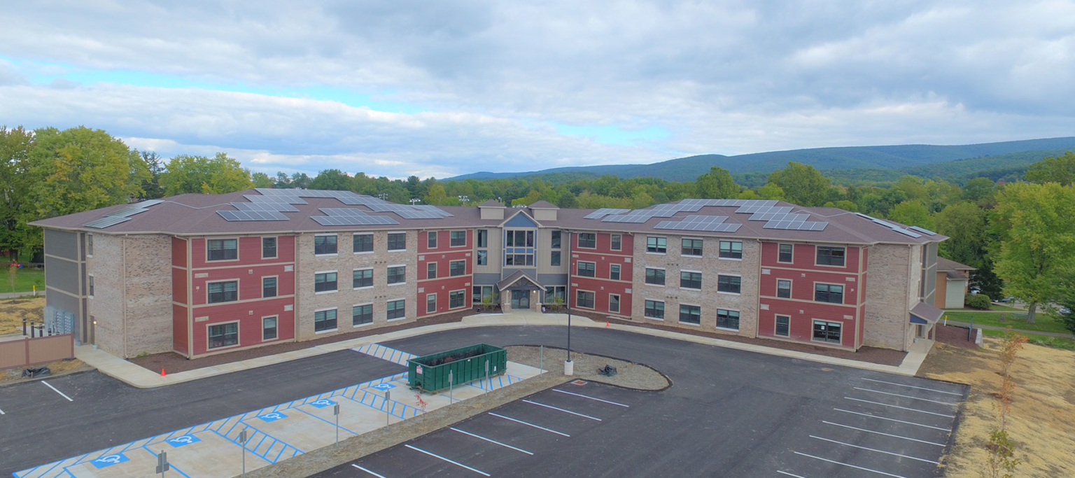 Fairchance Senior Housing Fairchance Construction Company