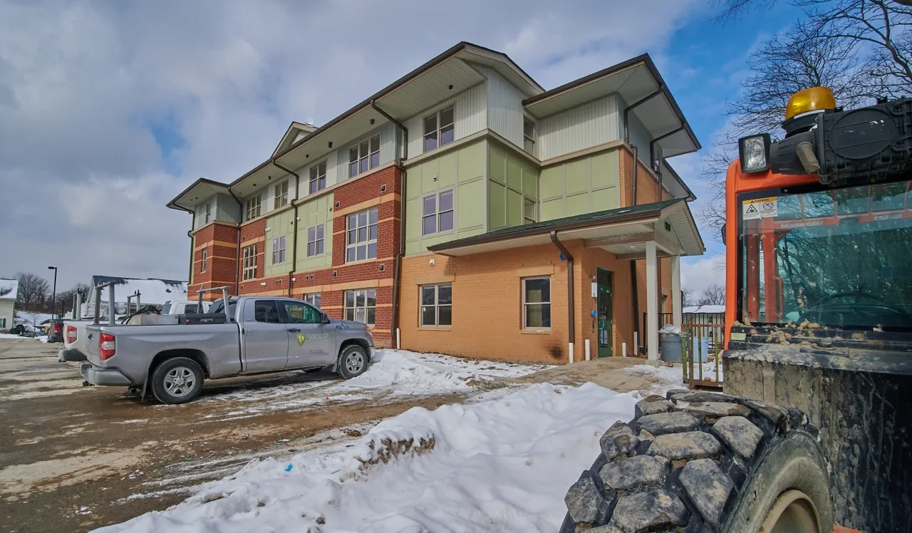 Oak Hill Apartments Pittsburgh Interior Detail Oak Hill Apartments Pittsburgh Interior Detail