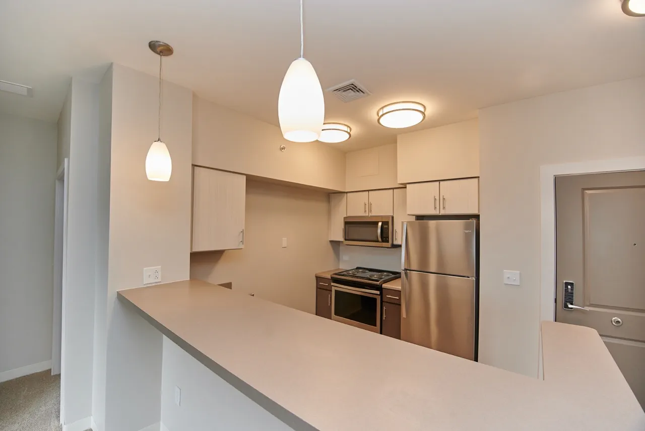 Oak Hill Apartments Pittsburgh Interior Detail Oak Hill Apartments Pittsburgh Interior Detail