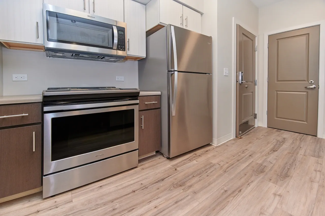 Oak Hill Apartments Pittsburgh Interior Detail Oak Hill Apartments Pittsburgh Interior Detail