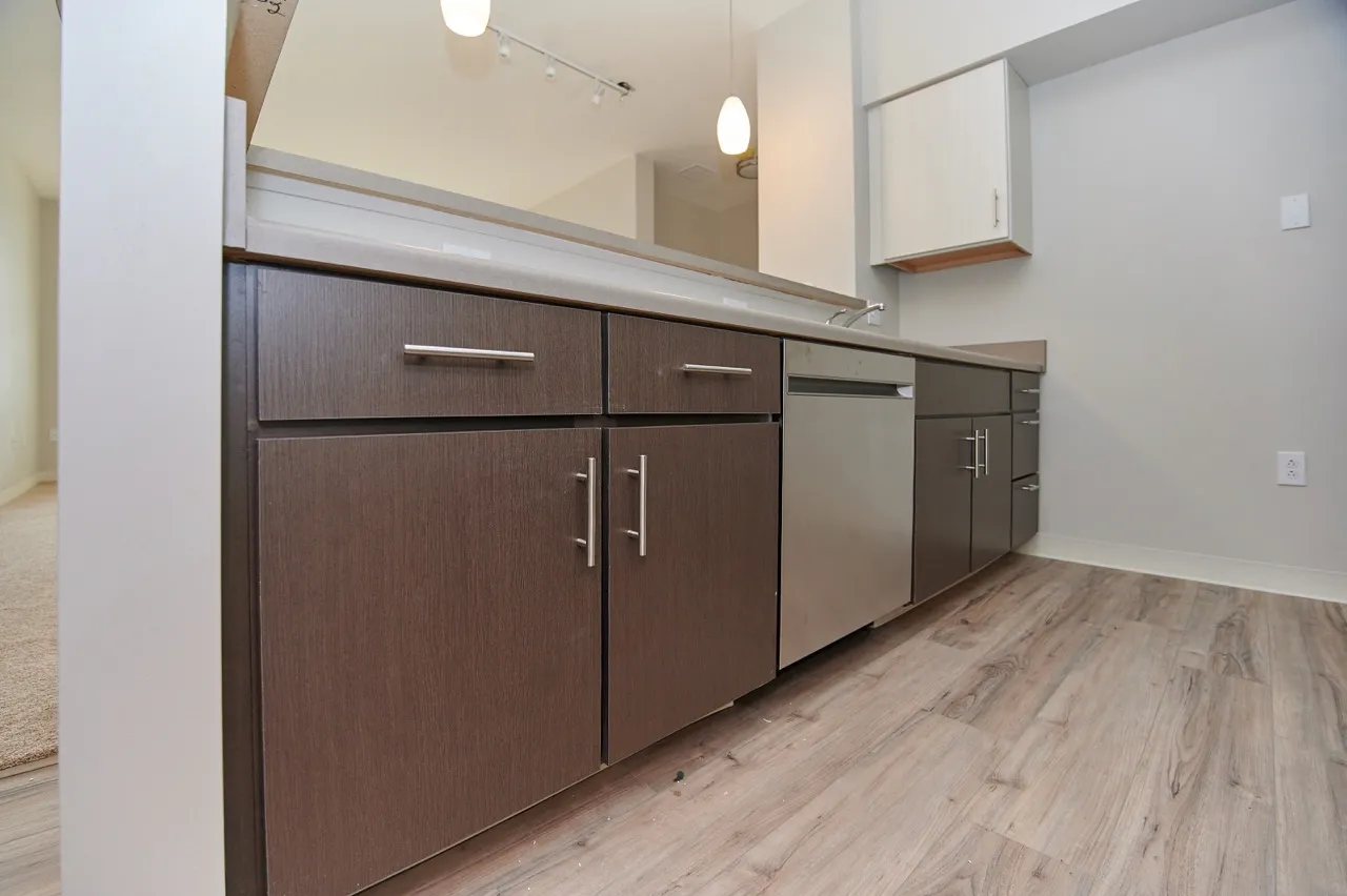 Oak Hill Apartments Pittsburgh Interior Detail Oak Hill Apartments Pittsburgh Interior Detail