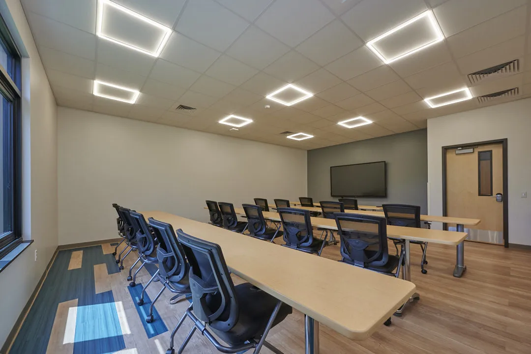 Workforce Development Center Classroom Detail