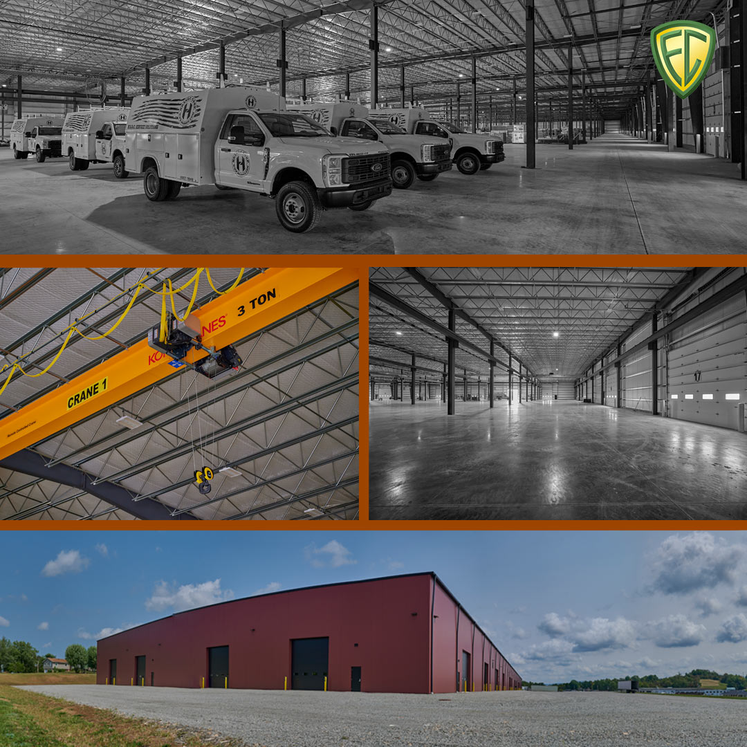 Hranec Corporation Warehouse