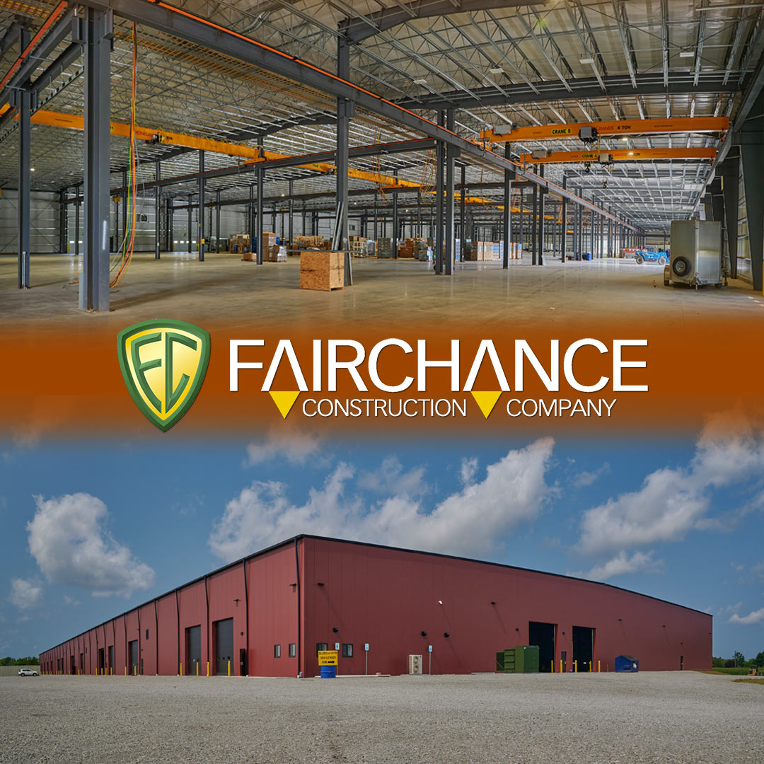 Hranec Corporation Warehouse