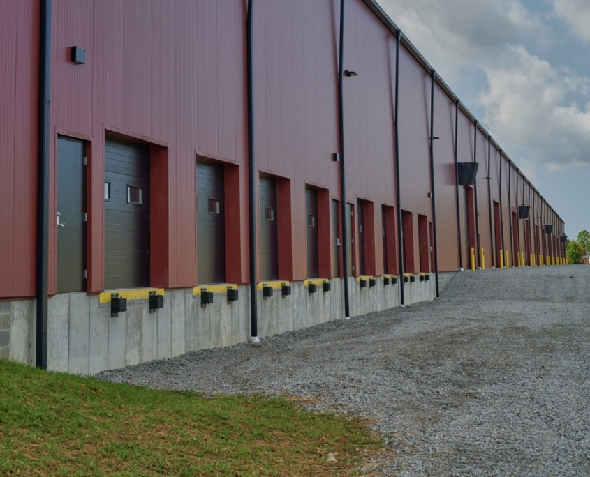 Built by Fairchance Construction