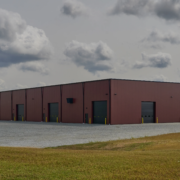 Hranec Corporation Warehouse Exterior Detail