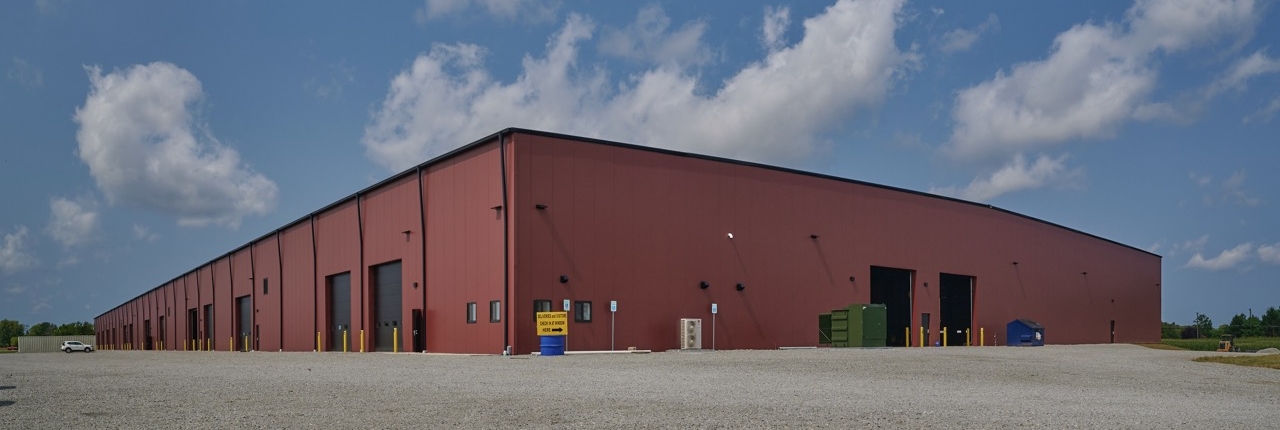 Built by Fairchance Construction