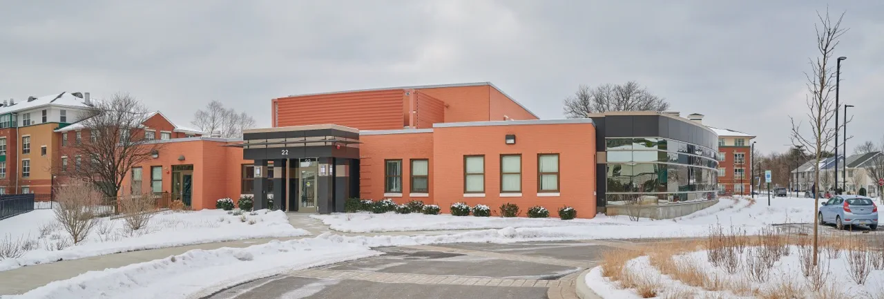 Wadsworth Hall Community Center Oak Hill Apartment Complex Pittsburgh Interior Detail Wadsworth Hall Community Center Oak Hill Apartment Complex Pittsburgh Interior Detail