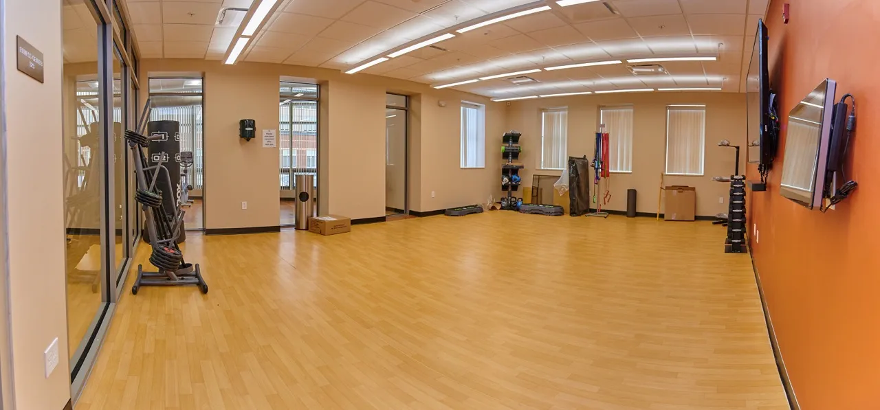 Wadsworth Hall Community Center Oak Hill Apartment Complex Pittsburgh Interior Detail Wadsworth Hall Community Center Oak Hill Apartment Complex Pittsburgh Interior Detail