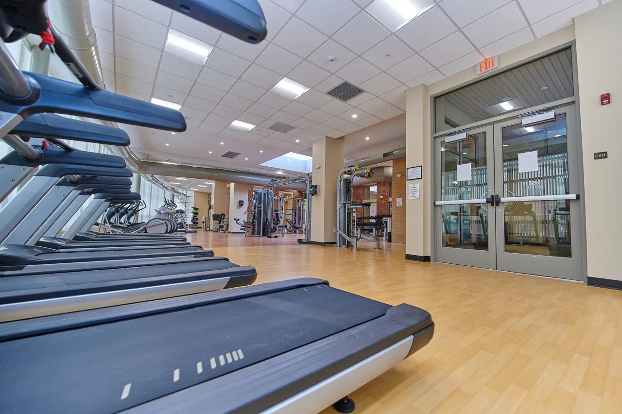 Wadsworth Hall Community Center Oak Hill Apartment Complex Pittsburgh Interior Detail Wadsworth Hall Community Center Oak Hill Apartment Complex Pittsburgh Interior Detail