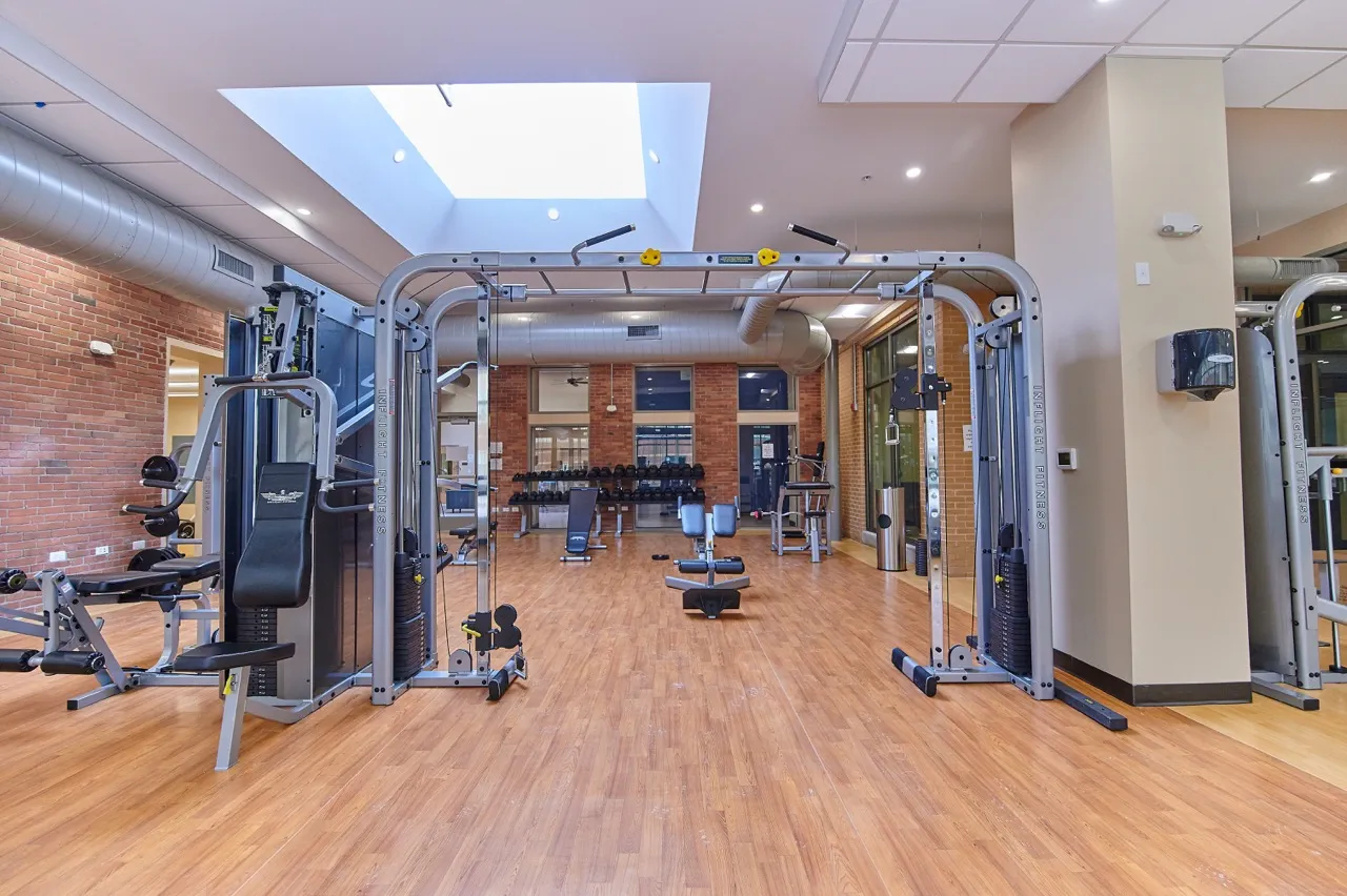 Wadsworth Hall Community Center Oak Hill Apartment Complex Pittsburgh Interior Detail Wadsworth Hall Community Center Oak Hill Apartment Complex Pittsburgh Interior Detail