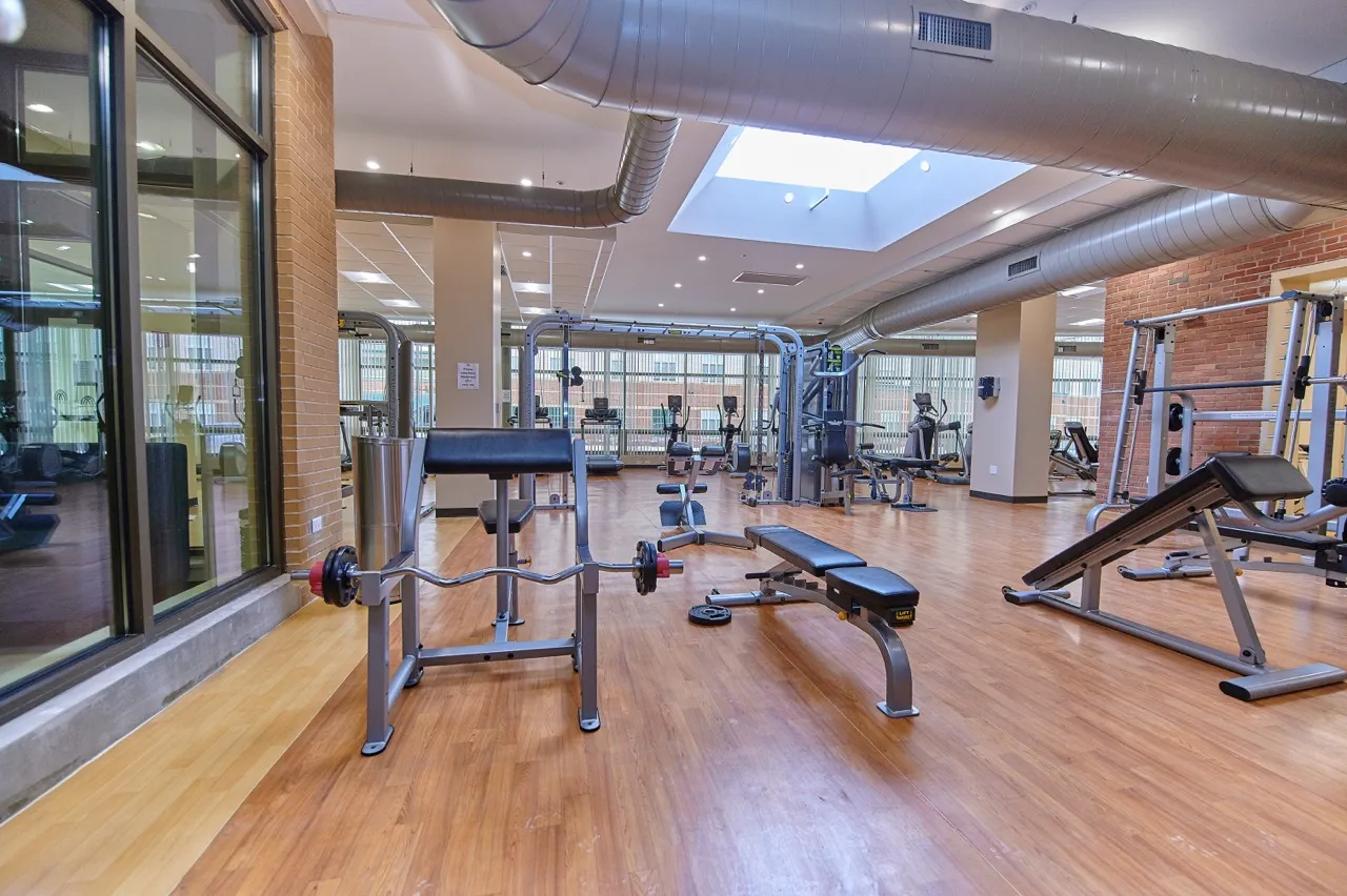 Wadsworth Hall Community Center Oak Hill Apartment Complex Pittsburgh Interior Detail Wadsworth Hall Community Center Oak Hill Apartment Complex Pittsburgh Interior Detail