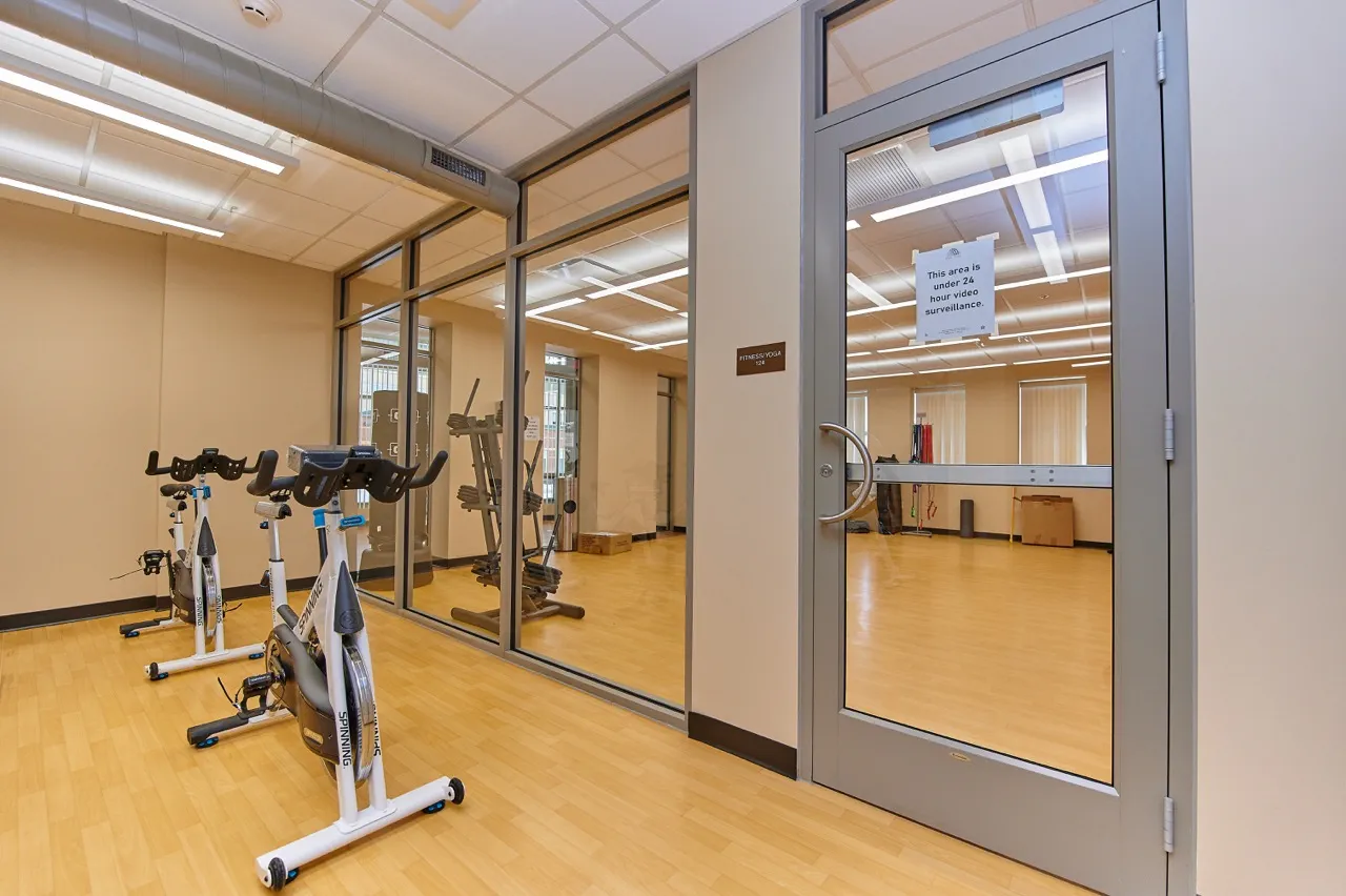 Wadsworth Hall Community Center Oak Hill Apartment Complex Pittsburgh Interior Detail Wadsworth Hall Community Center Oak Hill Apartment Complex Pittsburgh Interior Detail