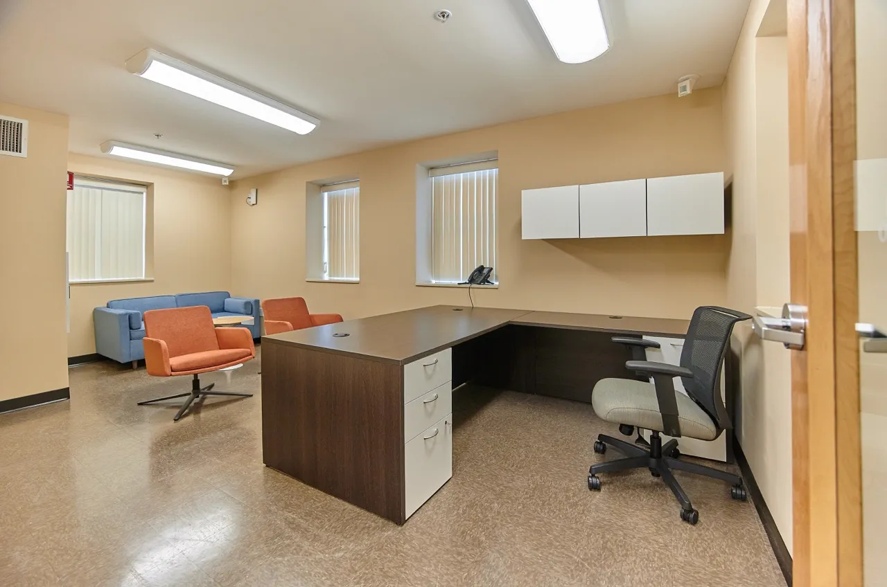 Wadsworth Hall Community Center Oak Hill Apartment Complex Pittsburgh Interior Detail Wadsworth Hall Community Center Oak Hill Apartment Complex Pittsburgh Interior Detail