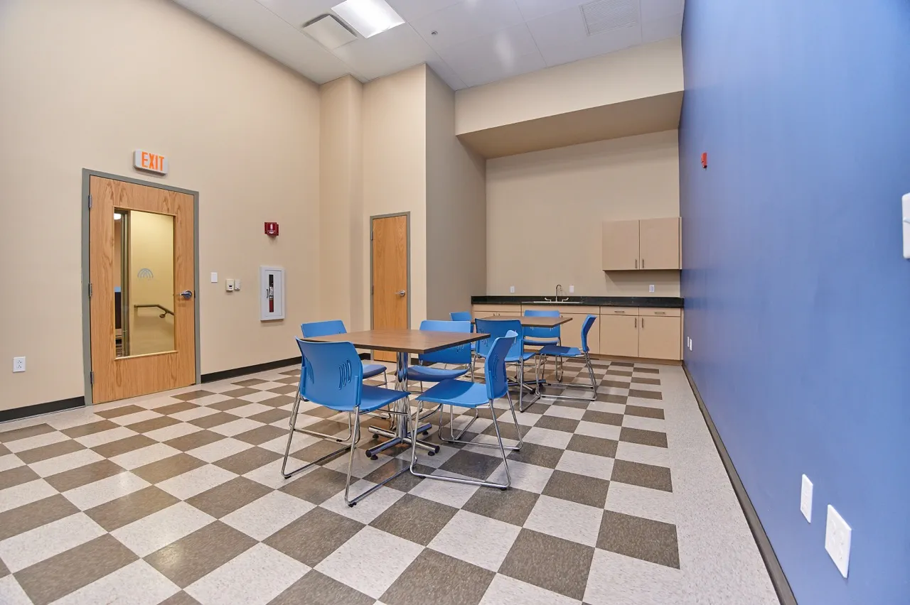 Wadsworth Hall Community Center Oak Hill Apartment Complex Pittsburgh Interior Detail Wadsworth Hall Community Center Oak Hill Apartment Complex Pittsburgh Interior Detail