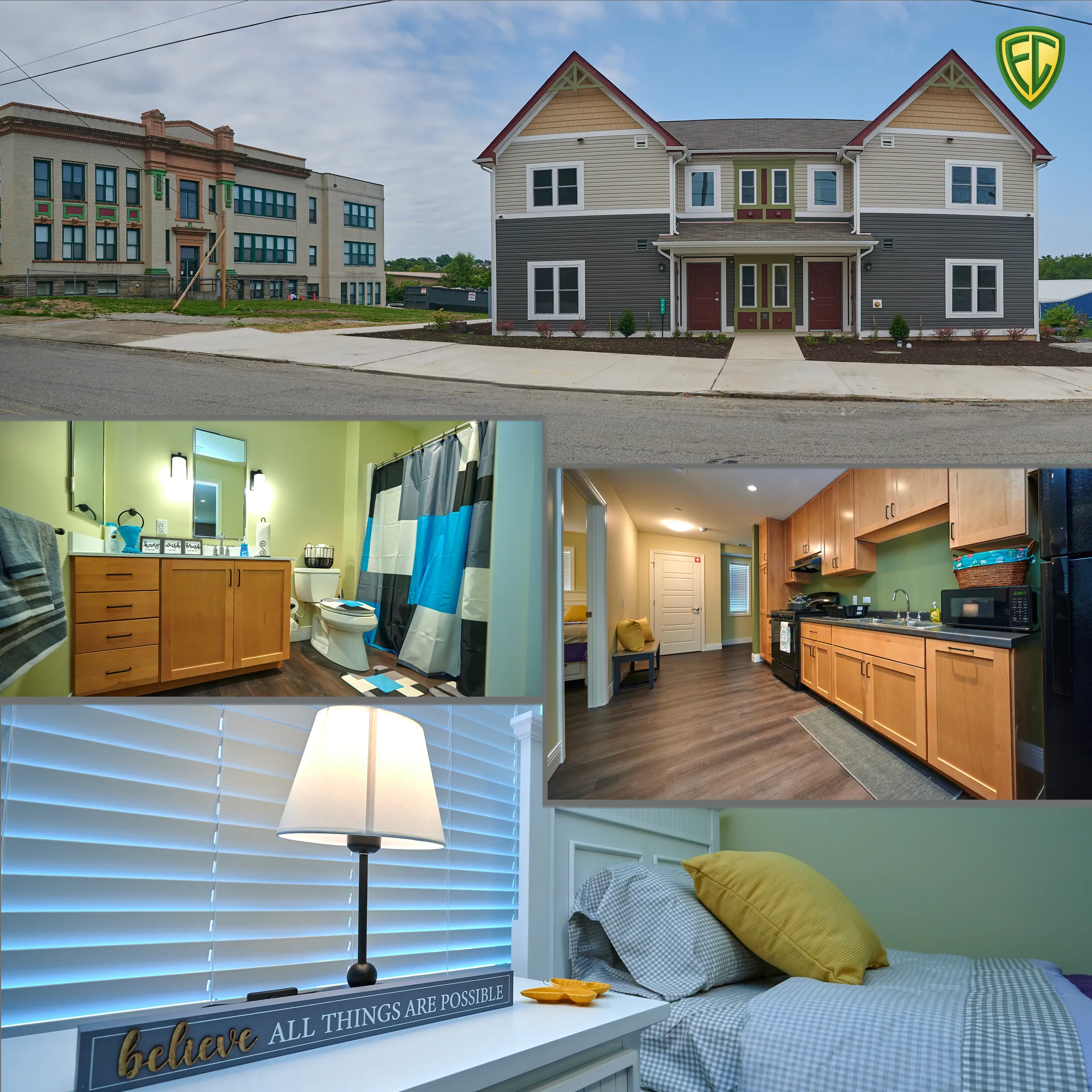 Mission Place Apartments