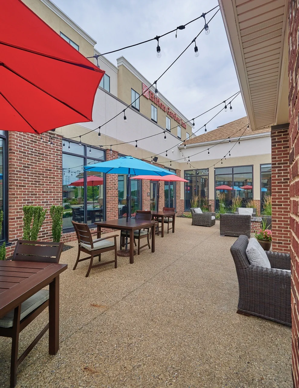 Hilton Garden Inn Moon Township 13 Large_result Exterior Detail Hilton Garden Inn