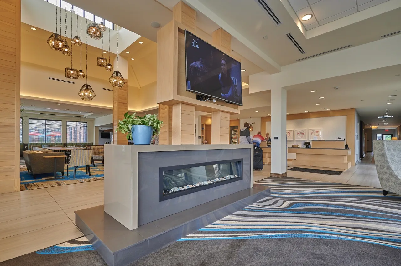 Hilton Garden Inn Moon Township 26 Large_result Interior Detail Hilton Garden Inn