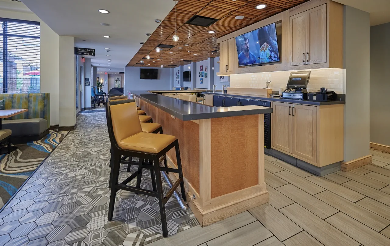 Hilton Garden Inn Moon Township 36 Large_result Interior Detail Hilton Garden Inn