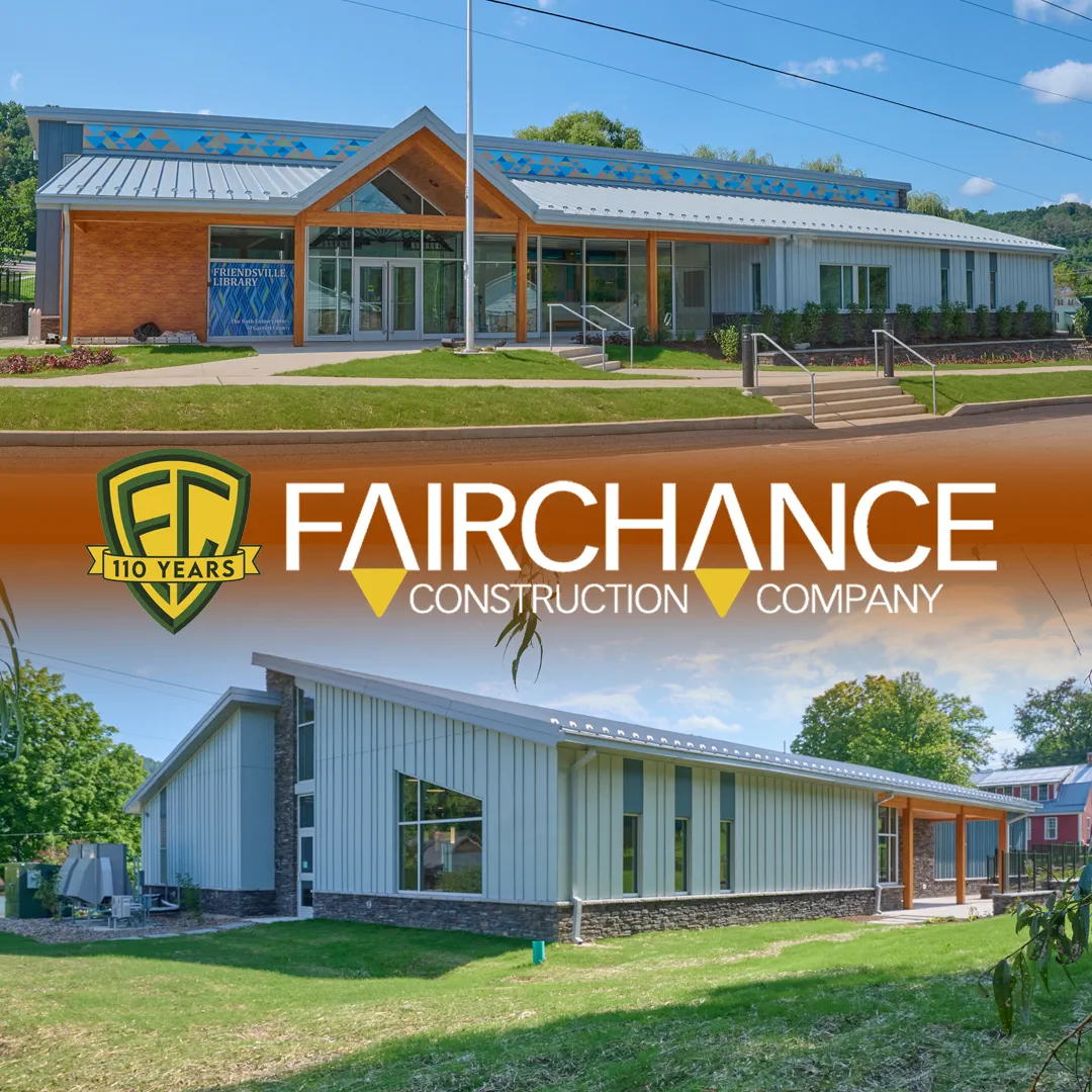 Ruth Enlow Public Library by Fairchance Construction23