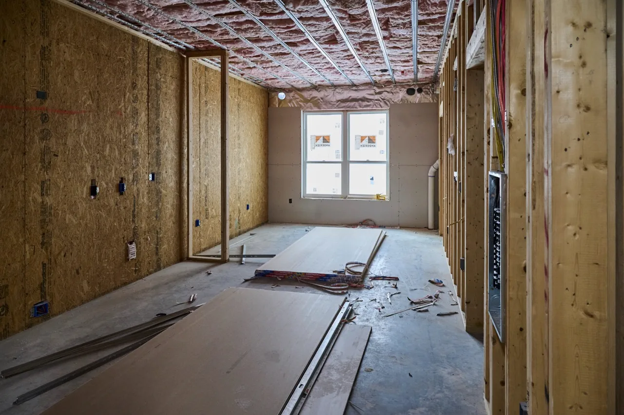 City’s Edge Interior Detail
